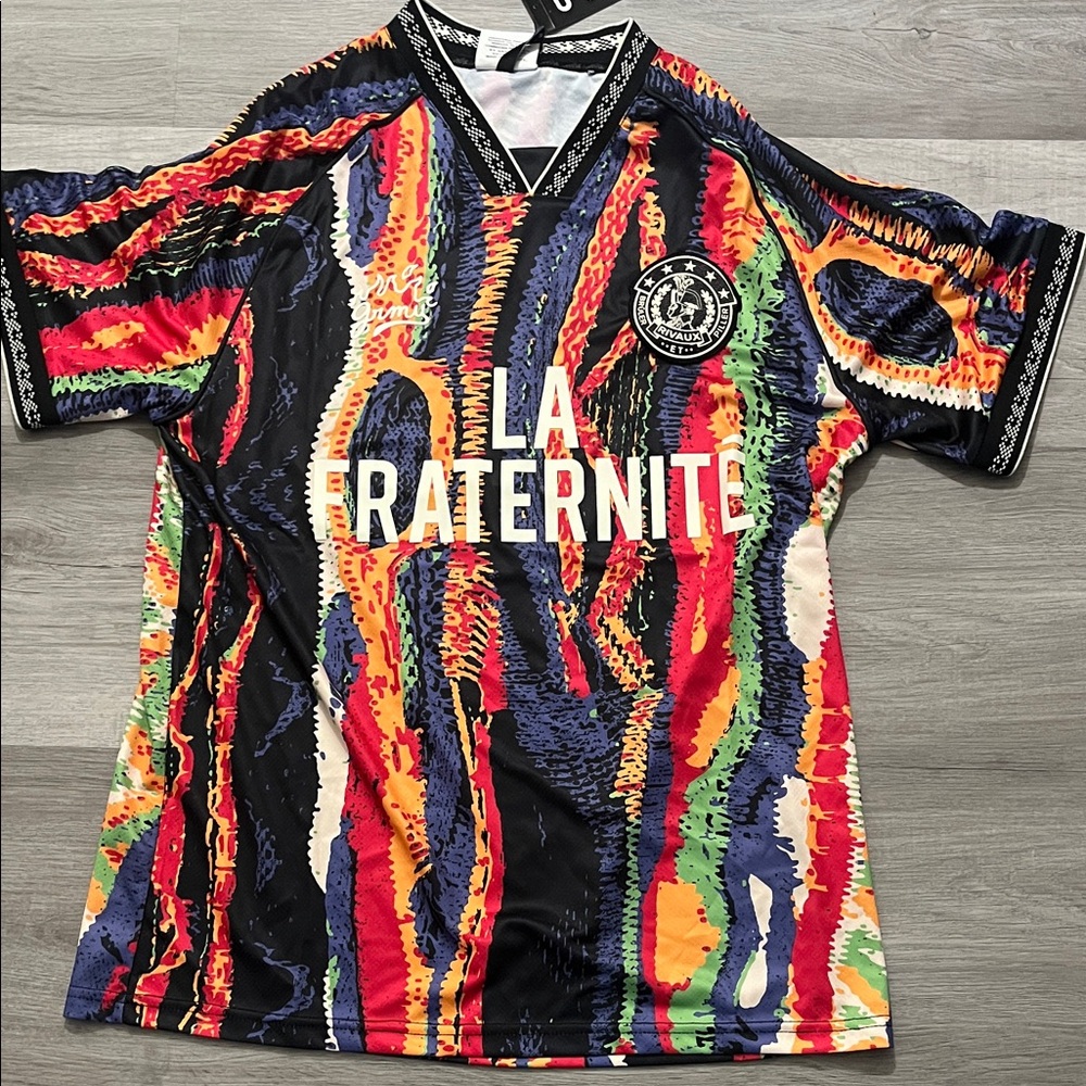 Jersey Shirt Urban